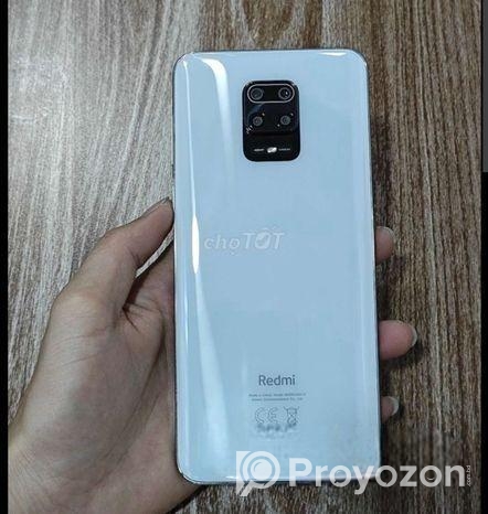 Xiaomi Redmi Note 9 Pro (Used)