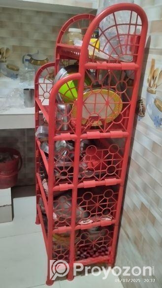 প্লেট রাখার র‍্যাক