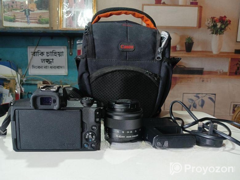 Canon m50 mark 2
