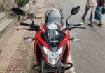 Honda Hornet Double Disk CBS 2022
