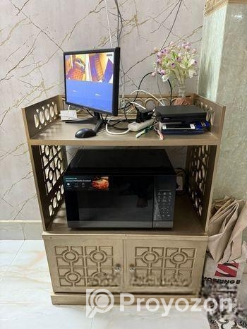 Microwave Stand