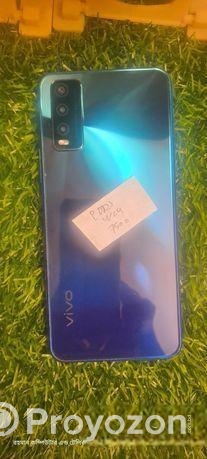 Vivo Y20 new 4GB/64 GB (Used)