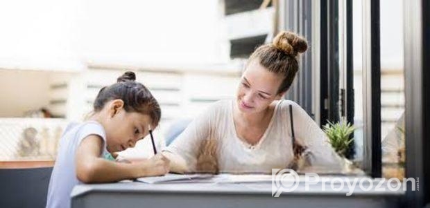 English Version Home Tutor Available @ Mirpur