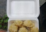 চিকেন মোমো পার পিস
