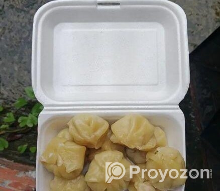 চিকেন মোমো পার পিস