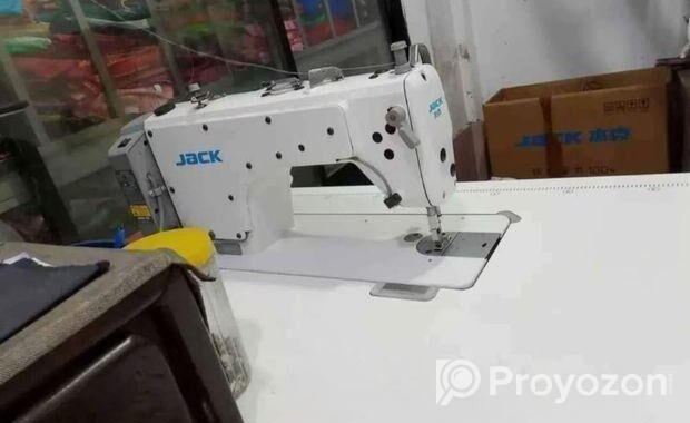 Jack Auto Silai Machine