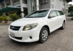 Toyota Axio Fielder X Limited 2011