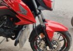 Honda Hornet Double Disk CBS 2022