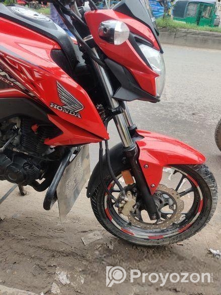 Honda Hornet Double Disk CBS 2022