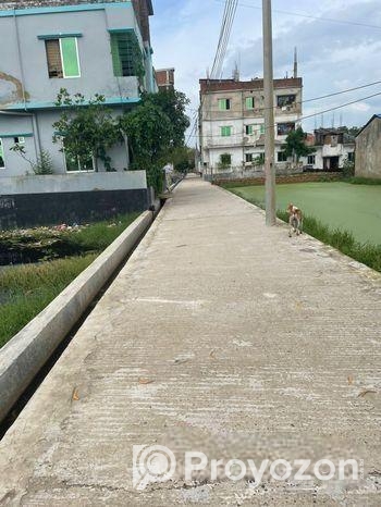 প্লট বিক্রয় হ‌বে
