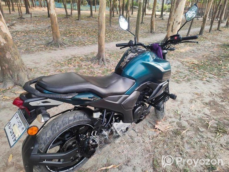 Yamaha FZS V3 vintage edition 2021