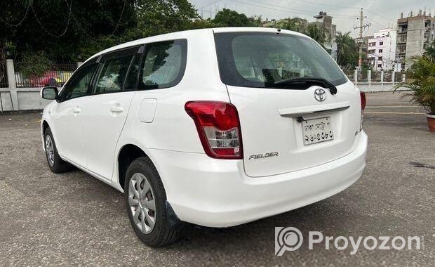 Toyota Axio Fielder X Limited 2011
