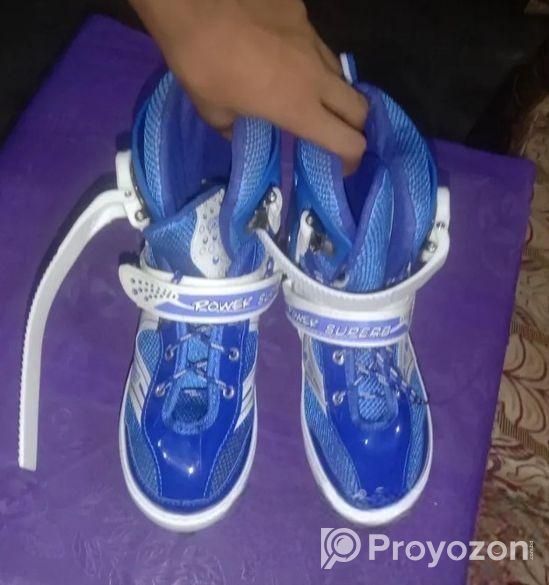 Skating shoe