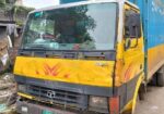 Tata Van for sell 2014