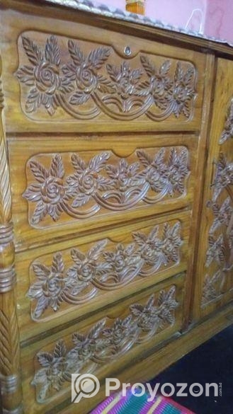 সেগুন কার্ডের ওয়ারড্রব
