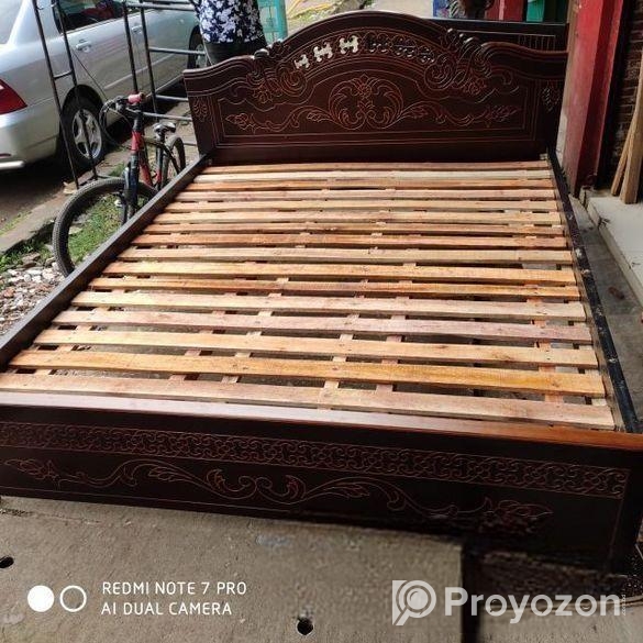 Executive bed