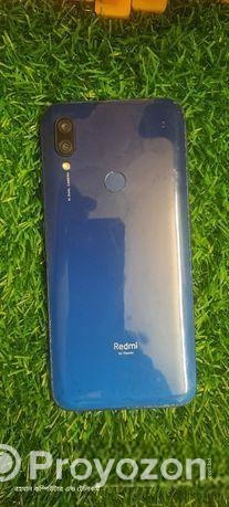 Xiaomi Redmi 7 new 3GB/32GB (Used)