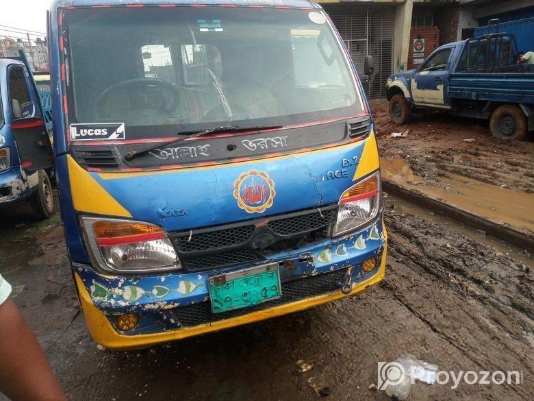 Tata ACE EX2 pikup 2017