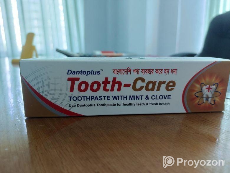 Toothpaste