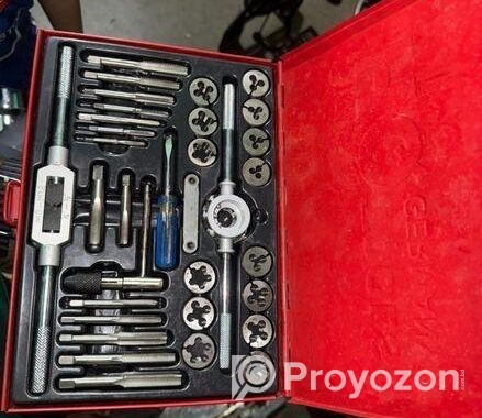 জার্মানি টপ সেট টুলস