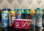 In Wash Laundry Scent Booster