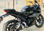 Suzuki Gixxer SF fi abs 2023