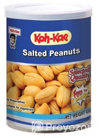 Snacks sell