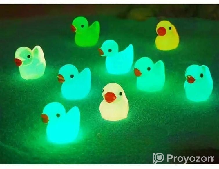 Radium duck