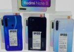 Xiaomi Redmi Note 8 6/128 জিবি নতুন (New)