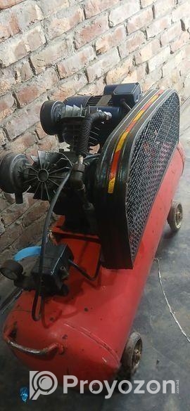 120 Liter Air Composer