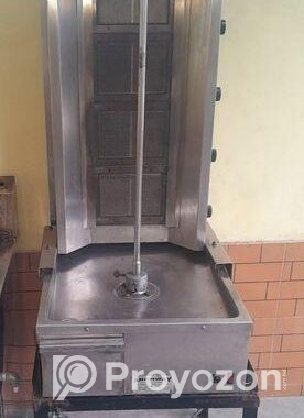 Shawarma Making Machine