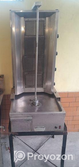 Shawarma Making Machine