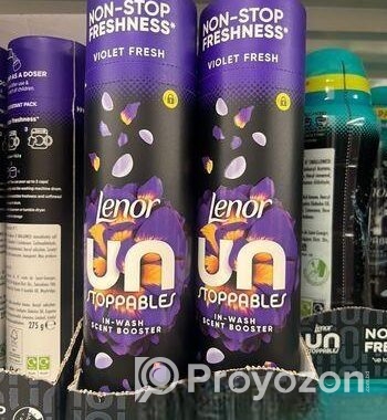 In Wash Laundry Scent Booster