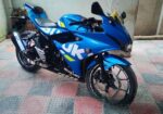 Suzuki GSX R150 CBU 61 Serial 2021