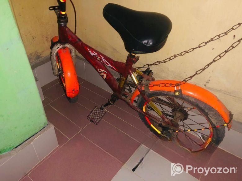 CYcle choto baccah der