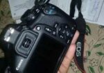 Canon dslr for sale