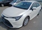 Toyota Corolla G-X ,SHOWROOM READY 2020