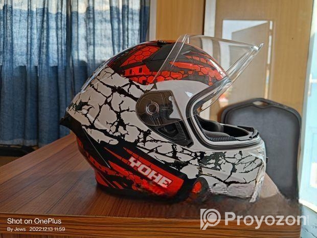 Yohe helmet
