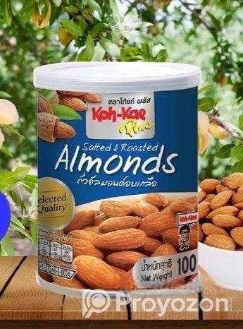 Snacks sell