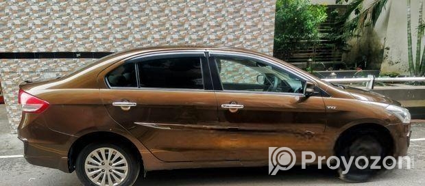 Suzuki Ciaz octane push 2015