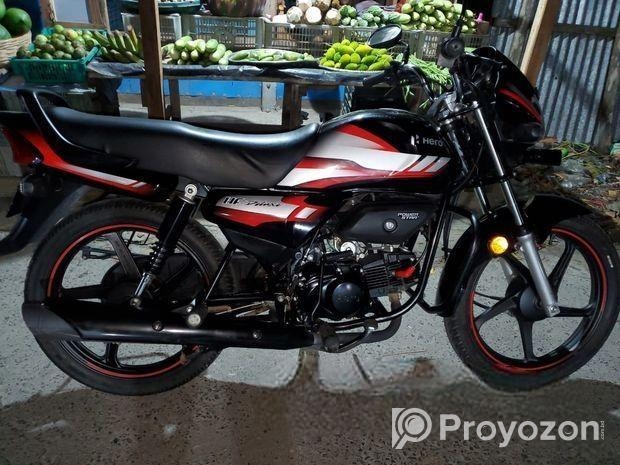 Hero HF Deluxe 2025