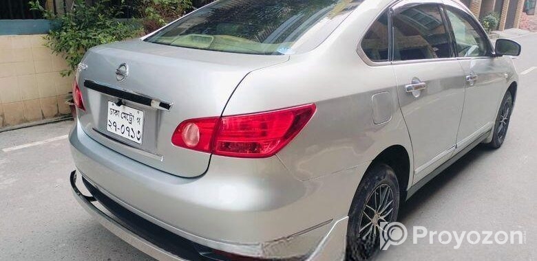 Nissan Bluebird All Power 2006