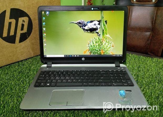 Hp Core-i3 4th gen 4GB Ram 500GB HDD
