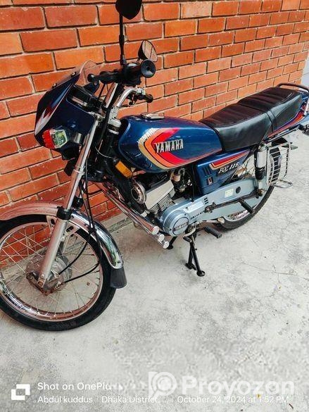 Yamaha RX 2003