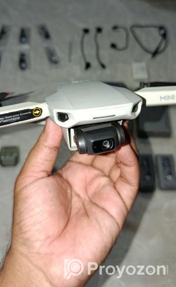 আর্জেন্ট ড্রোন বিক্রি Mini 2 fly more combo versio