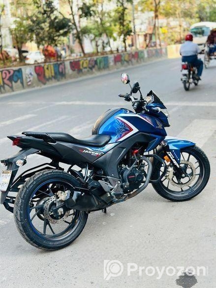 Honda CB Hornet 160R Led 2022
