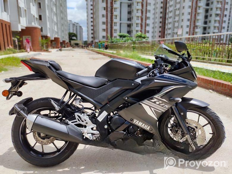 Yamaha R15 ১মাস বয়স 2025