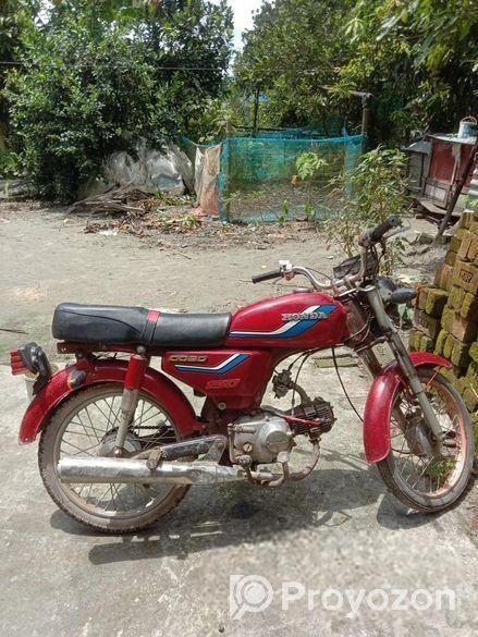 Honda CDI . 2000