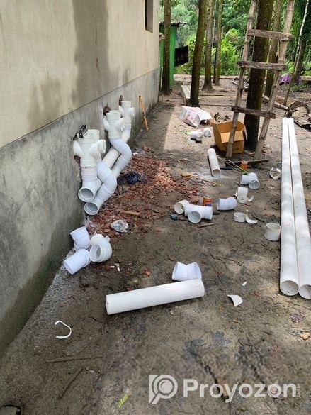 আমরা প্লাম্বিংয়ের পাই পিটার এর সব ধরনের কাজ করে থা