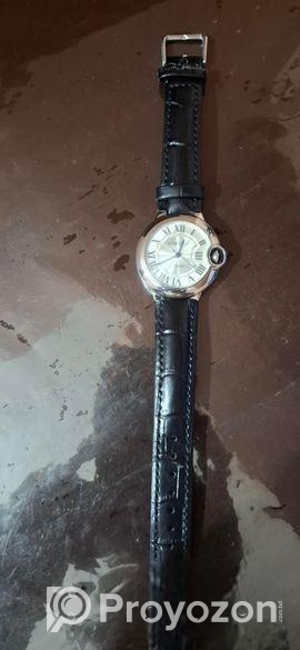 Original cartier watch sale